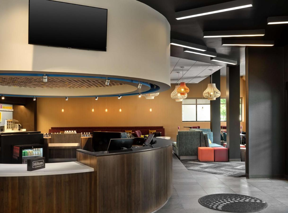 Tru By Hilton Indianapolis Downtown, In 호텔 외부 사진
