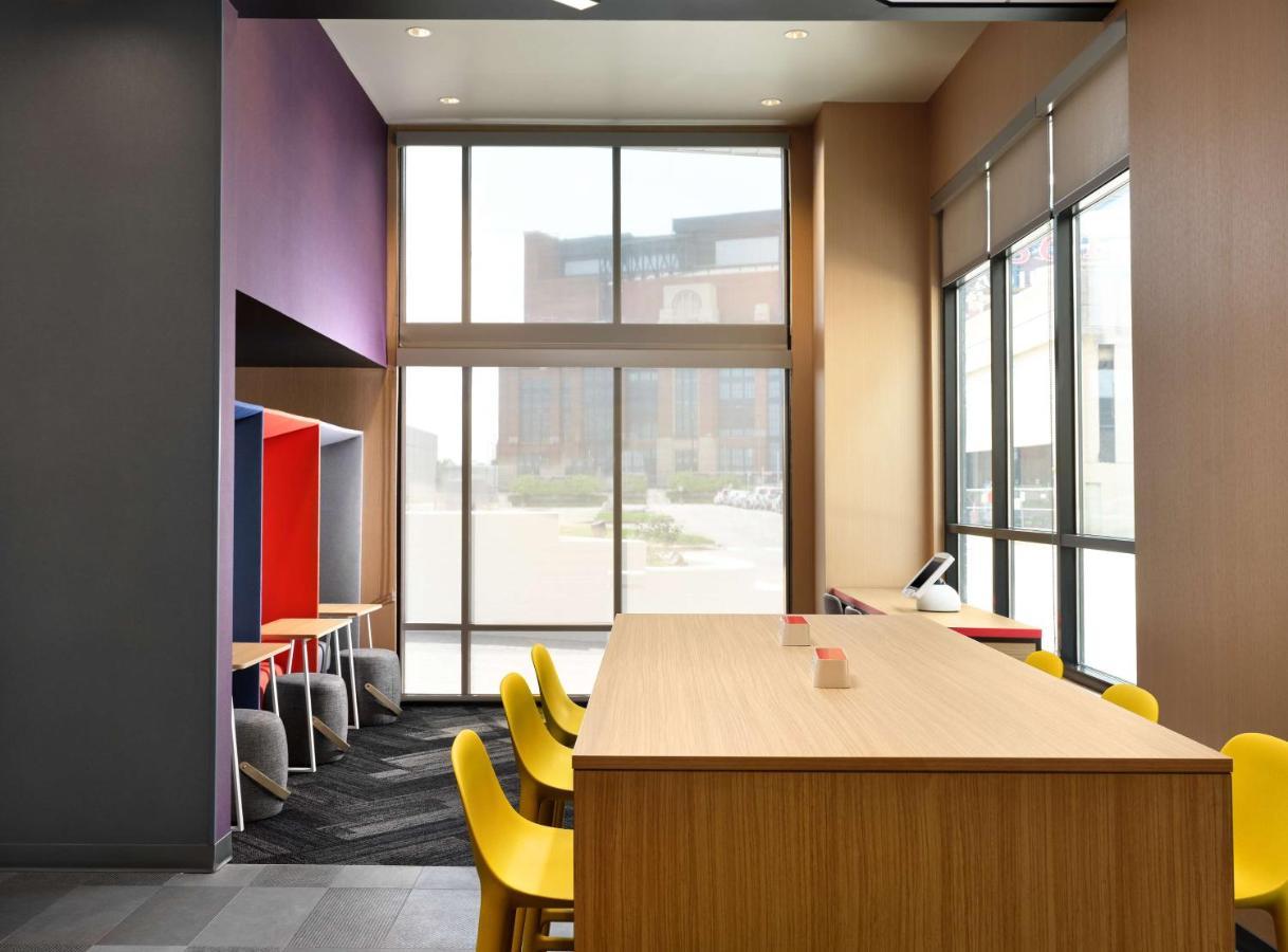 Tru By Hilton Indianapolis Downtown, In 호텔 외부 사진