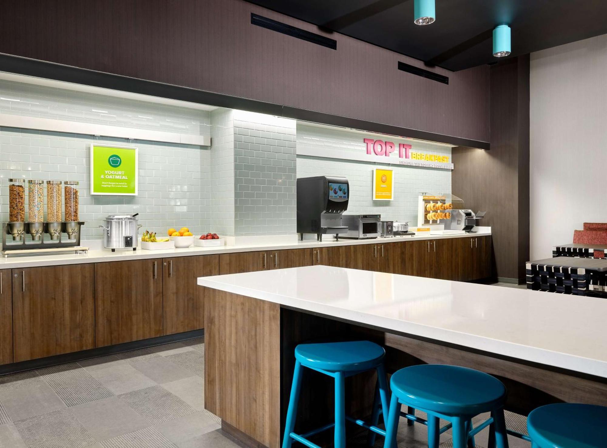 Tru By Hilton Indianapolis Downtown, In 호텔 외부 사진