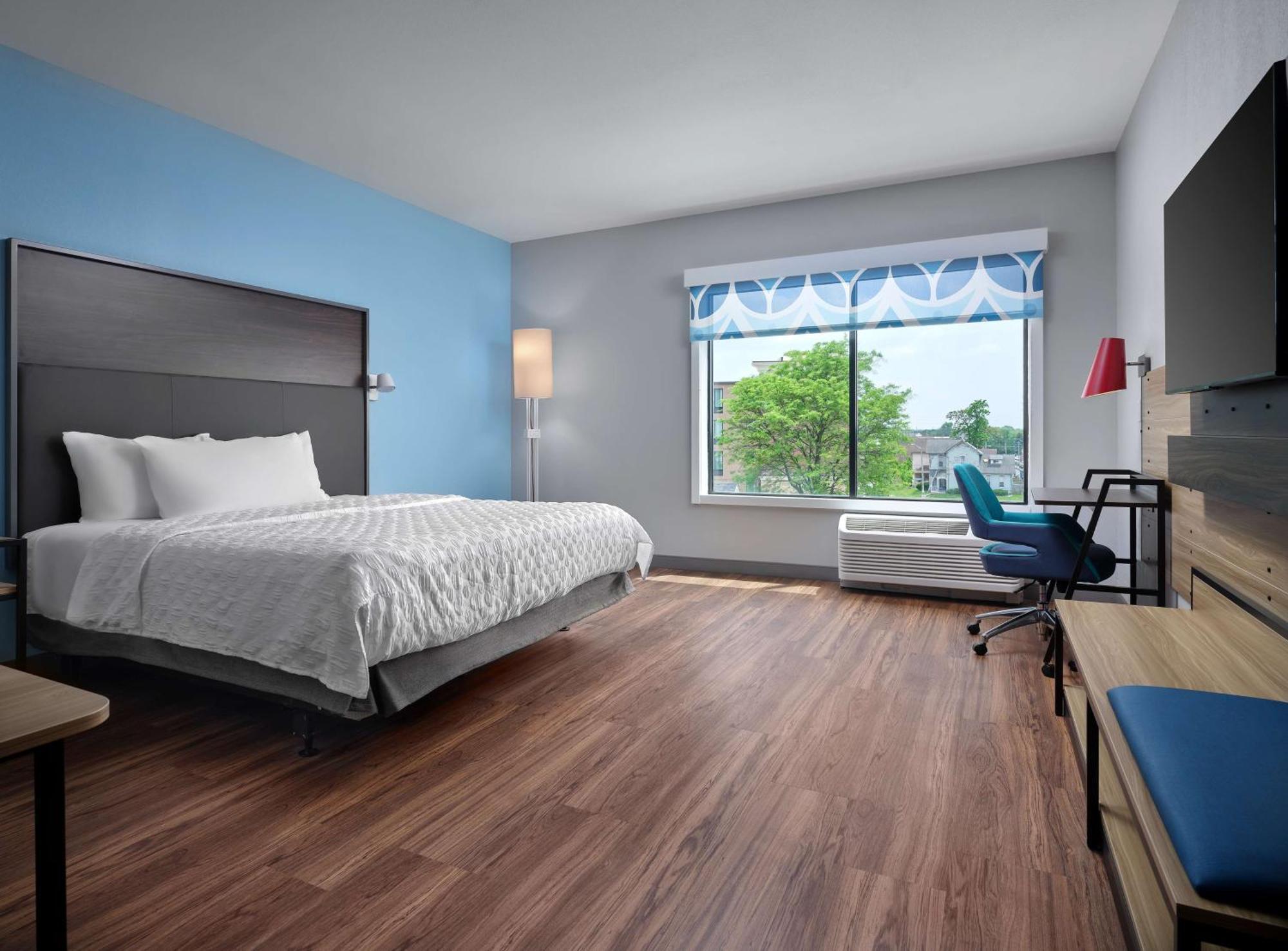 Tru By Hilton Indianapolis Downtown, In 호텔 외부 사진